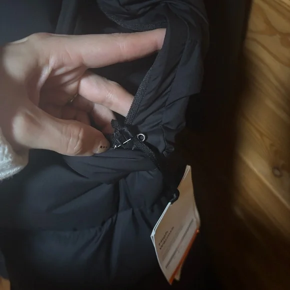 Lululemon wunder puff long - Picture 4 of 8